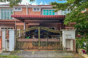 Taman Pelangi Semenyih