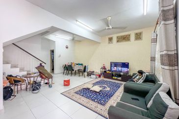 Taman Pelangi Semenyih