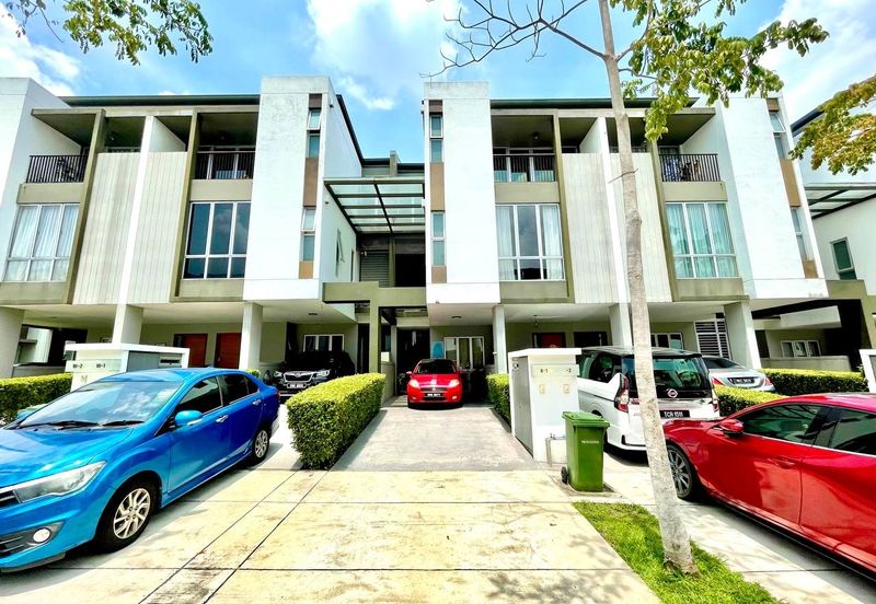 Ridgefield Residences @ Tropicana Heights Kajang