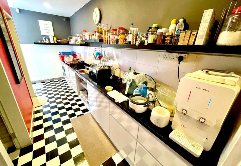 Ridgefield Residences @ Tropicana Heights Kajang