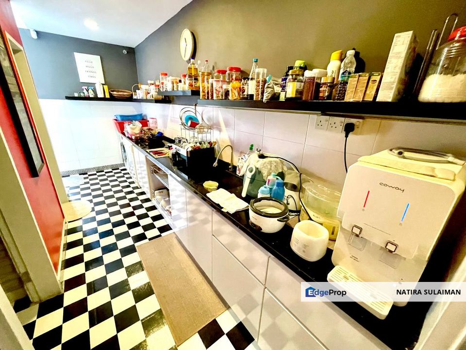 Ridgefield Residence Tropicana Height Kajang, Selangor, Kajang