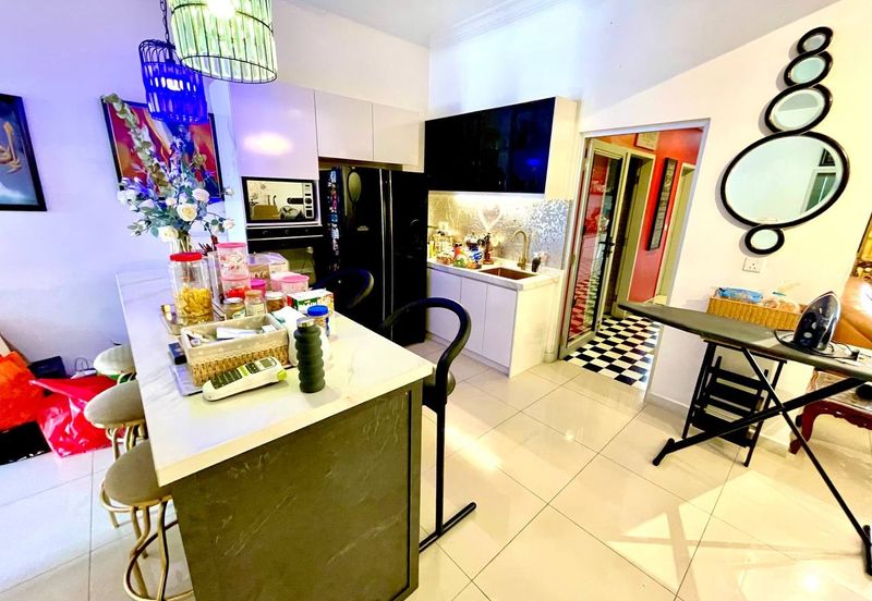 Ridgefield Residences @ Tropicana Heights Kajang