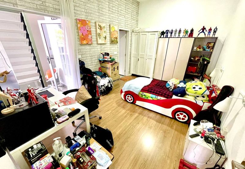 Ridgefield Residences @ Tropicana Heights Kajang