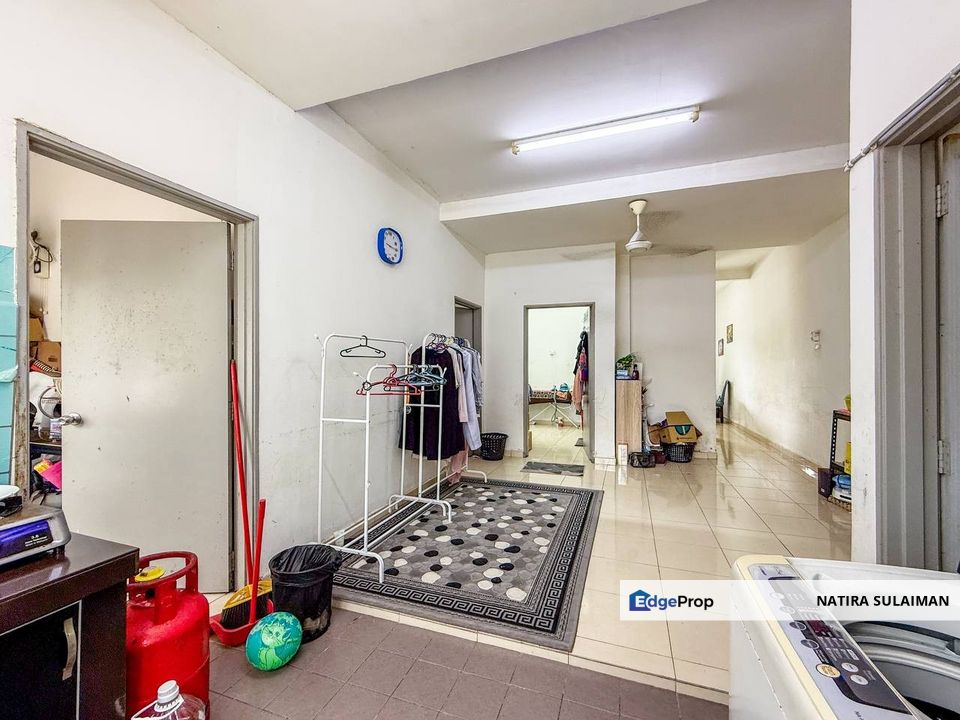 Taman Desa Permai Meru Klang, Selangor, Klang