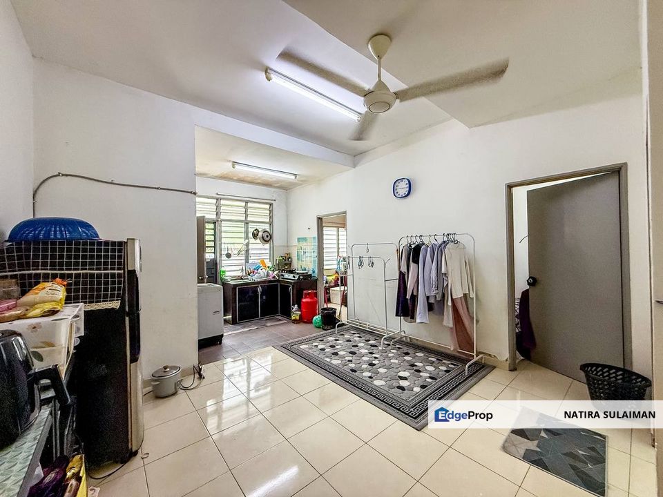 Taman Desa Permai Meru Klang, Selangor, Klang