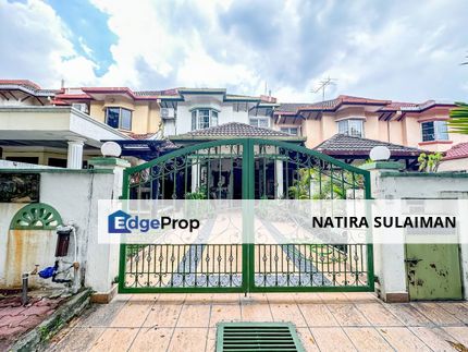 Taman Damai Bakti Alam Damai Cheras, Kuala Lumpur, Cheras