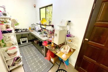 Taman Saujana Puchong