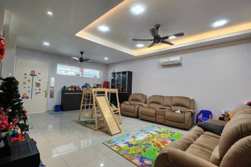 Taman Nadayu, Kajang