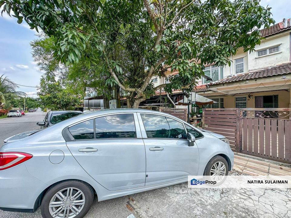 Bandar Mahkota Cheras Jalan Pahlawan, Selangor, Cheras