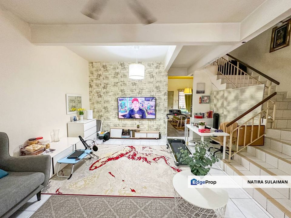 Bandar Mahkota Cheras Jalan Pahlawan, Selangor, Cheras