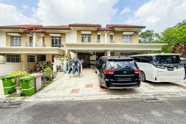 Duta Villa, Presint 14