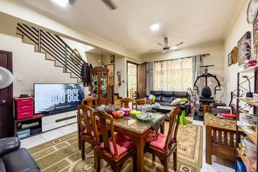 Duta Villa, Presint 14