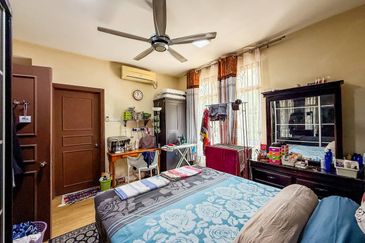 Duta Villa, Presint 14