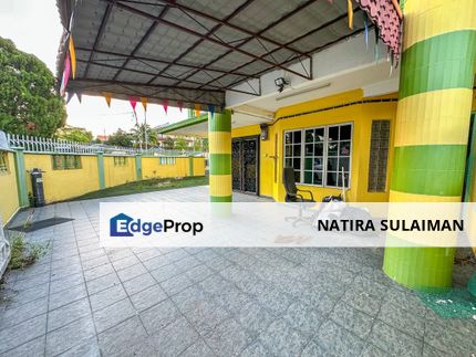 Jalan Cecawi Seksyen 6 Kota Damansara, Selangor, Kota Damansara
