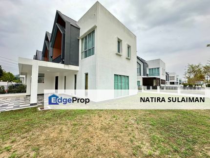 Semi D Garden Homes Ebonylane Eco Forest Semenyih, Selangor, Semenyih
