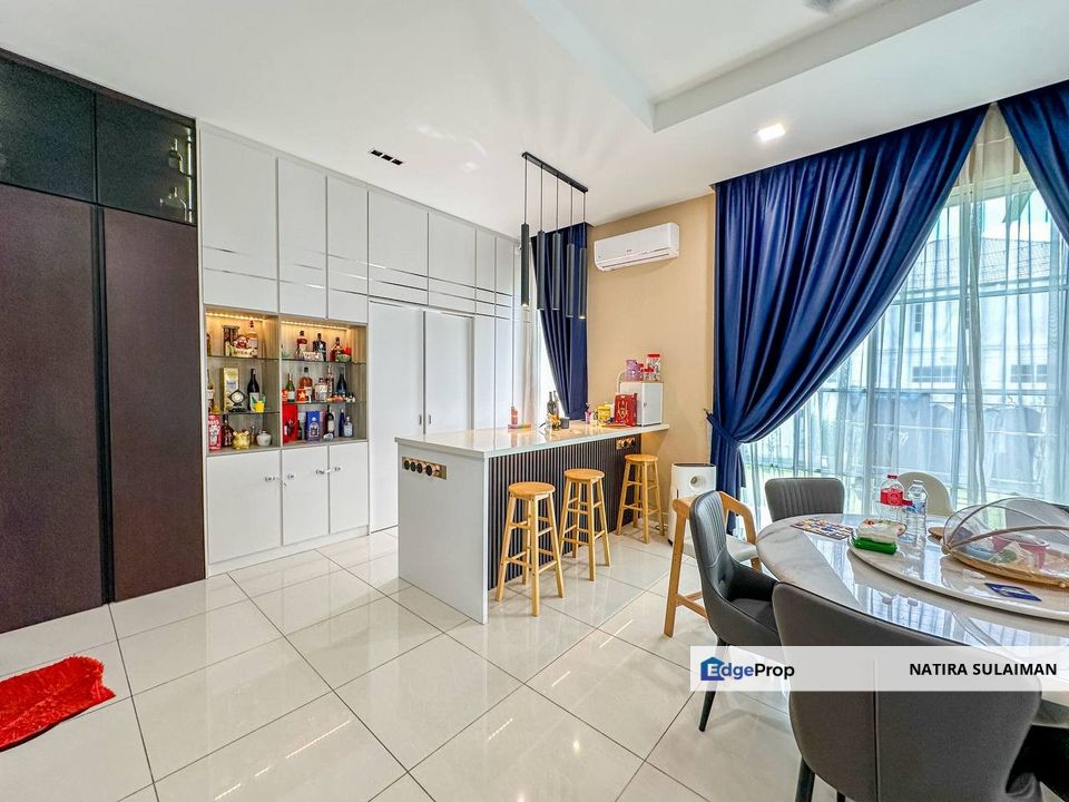 Corner Semi D Stoneridge Eco Majestic Semenyih, Selangor, Semenyih