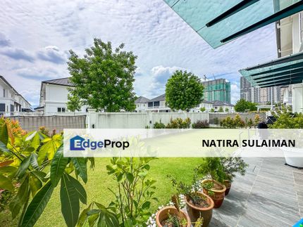 Corner Semi D Stoneridge Eco Majestic Semenyih, Selangor, Semenyih