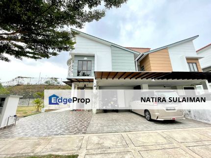 Corner Sutera Residence Taman Cheras Prima Kajang, Selangor, Cheras