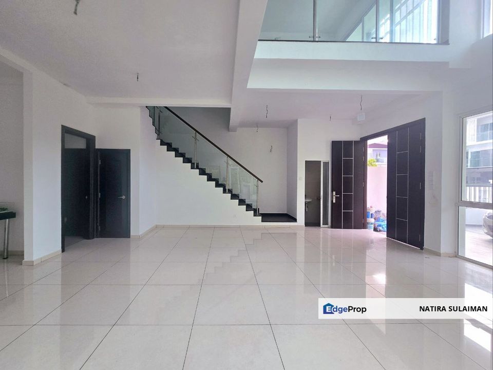 Taman Tropika Puncak Melawati , Selangor, Ampang