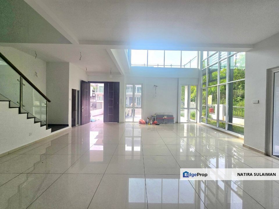 Taman Tropika Puncak Melawati , Selangor, Ampang