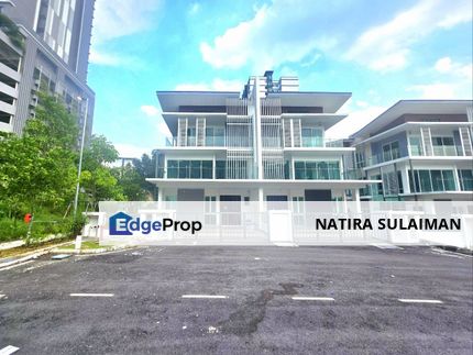 Taman Tropika Puncak Melawati , Selangor, Ampang