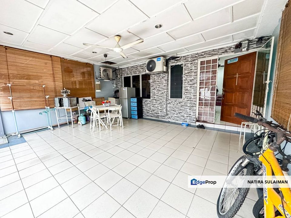 Taman Cheras Jaya, Selangor, Cheras South