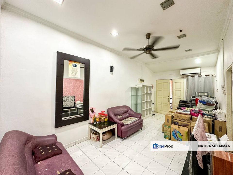 Taman Cheras Jaya, Selangor, Cheras South