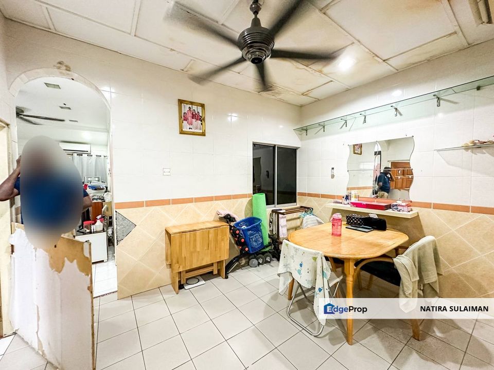 Taman Cheras Jaya, Selangor, Cheras South