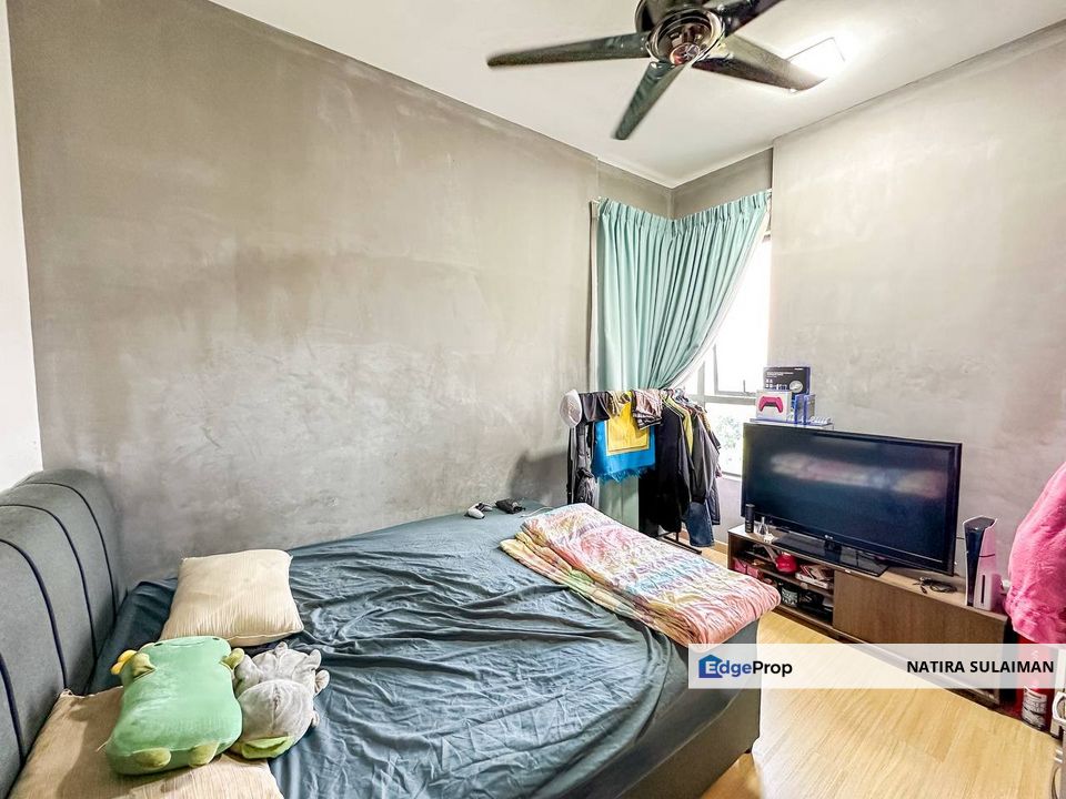 Irama Wangsa Condominium, Kuala Lumpur, Setapak