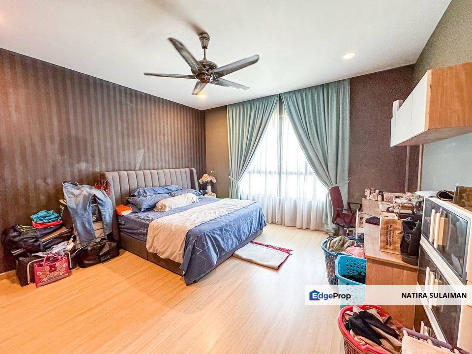 Irama Wangsa Condominium, Kuala Lumpur, Setapak