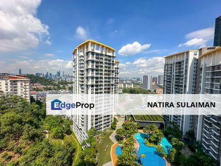Irama Wangsa Condominium, Kuala Lumpur, Setapak