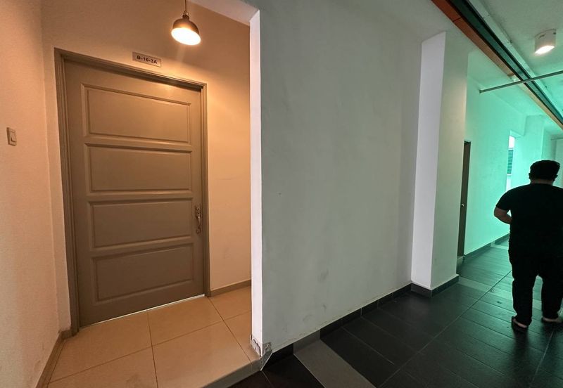 D Suria Condominium Ampang