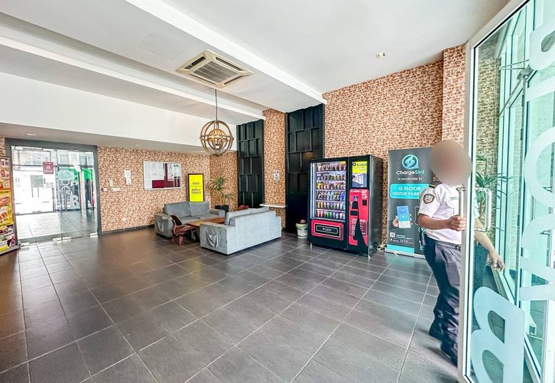 D Suria Condominium Ampang