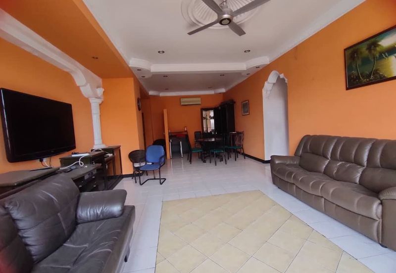 Putra Indah Condominium