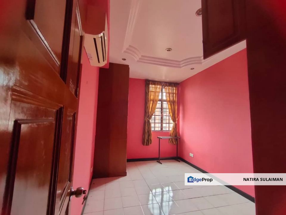 Putra Indah Condominium Seri Kembangan, Selangor, Seri Kembangan