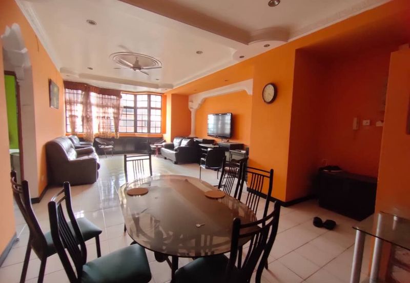 Putra Indah Condominium