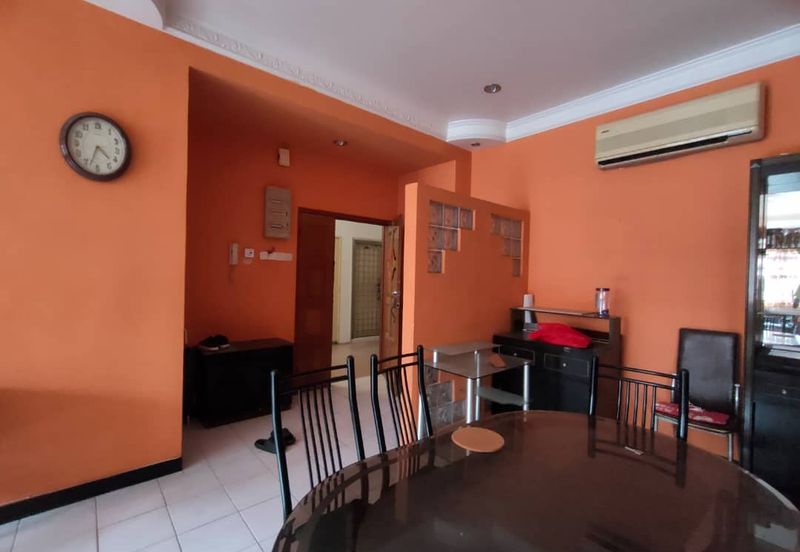 Putra Indah Condominium