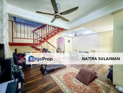 Lep 4 Taman Lestari Putra Seri Kembangan, Selangor, Puchong South