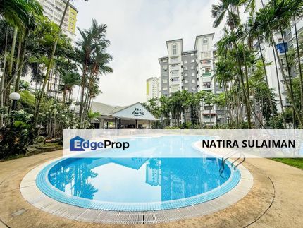 Casa Villa Condominium Sg Chua Kajang, Selangor, Kajang