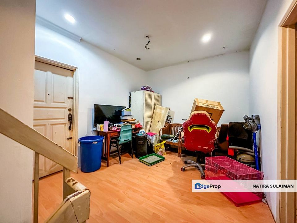 Taman Pinggiran Ukay Ampang, Selangor, Ulu Kelang