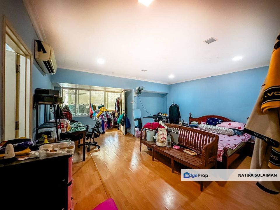 Taman Pinggiran Ukay Ampang, Selangor, Ulu Kelang