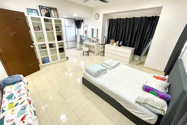 Jacaranda Garden Residence