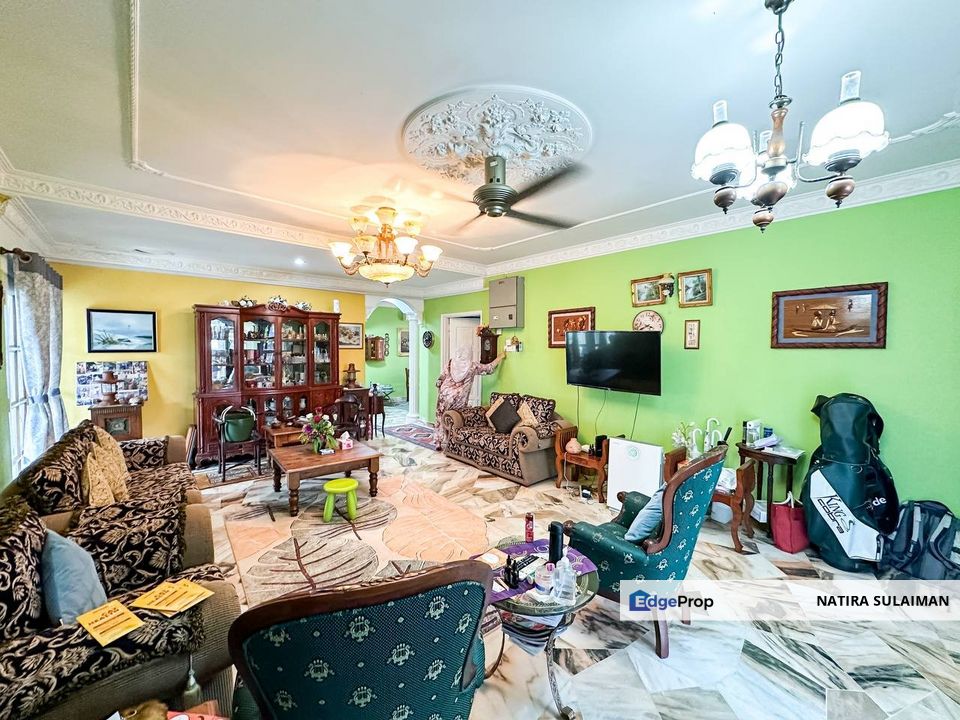 Taman Desa Haras Ulu Kelang, Selangor, Ampang