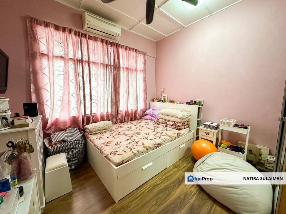 Taman Desa Haras Ulu Kelang, Selangor, Ampang