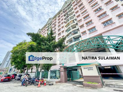 Mutiara Sentul Condominium Kuala Lumpur, Kuala Lumpur, Sentul