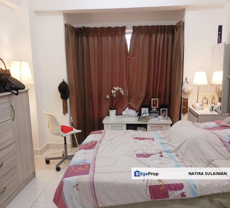 Ampang Boulevard Condominium, Selangor, Ampang