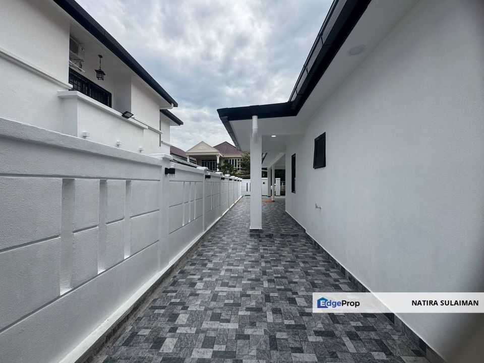 Semi D Jalan Suasana Bandar Tun Hussein Onn, Selangor, Batu 9th Cheras