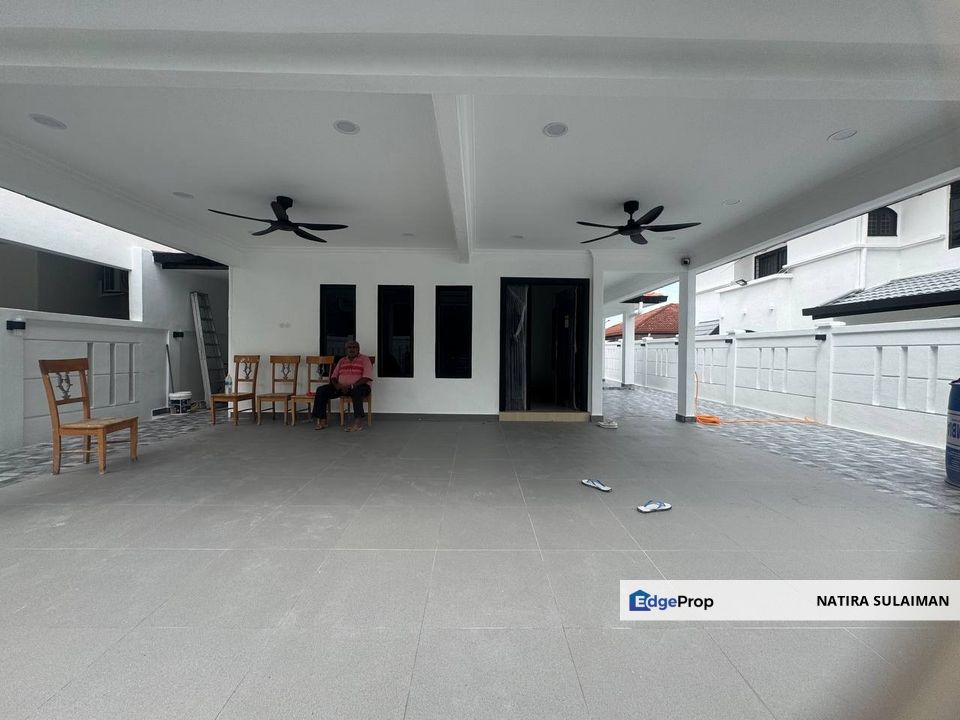 Semi D Jalan Suasana Bandar Tun Hussein Onn, Selangor, Batu 9th Cheras