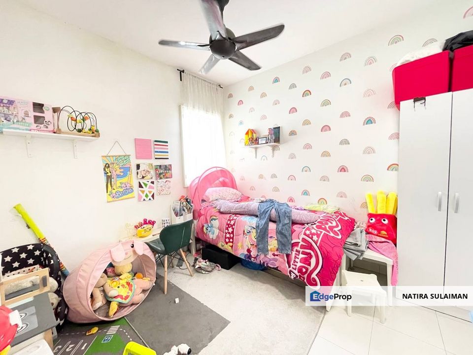 Pangsapuri De Kiara 2 U13 Setia Alam, Selangor, Shah Alam