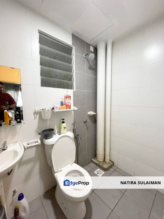 Pangsapuri De Kiara 2 U13 Setia Alam, Selangor, Shah Alam